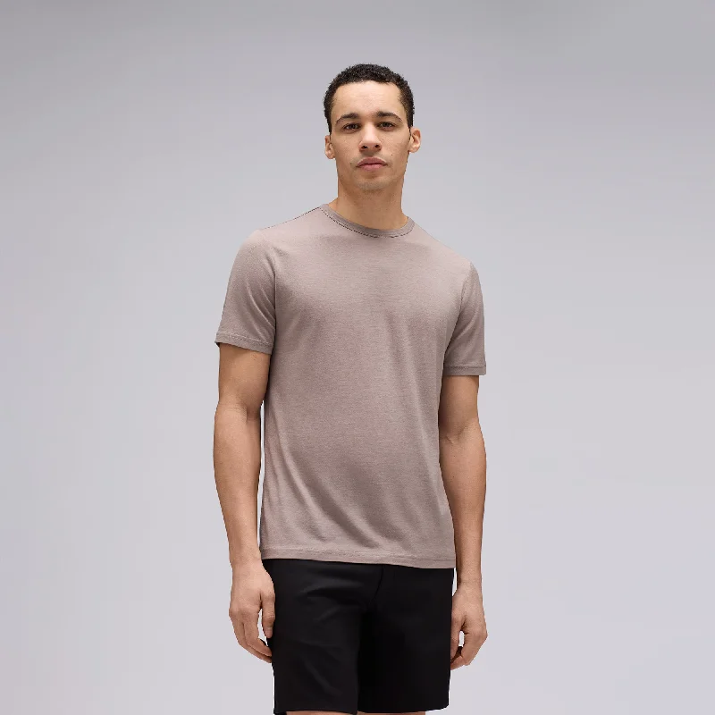 Men's Lightweight Merino Crew