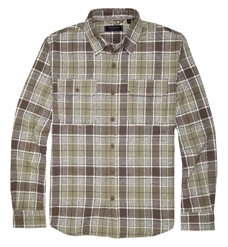 Men's Austin Button Down Flannel