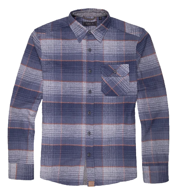 Men's Brock Button Front Shirt