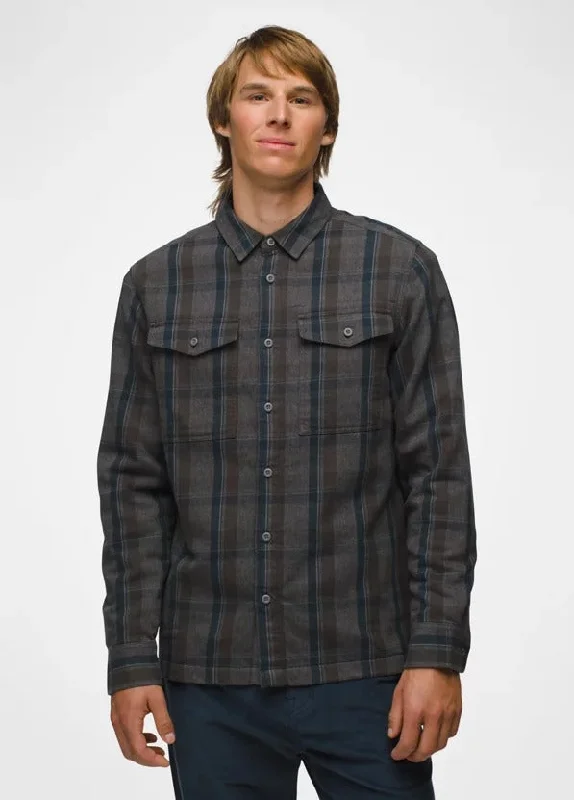 Men's Copper Skies Lined Flannel