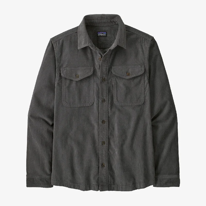 Men's Corduroy Shirt