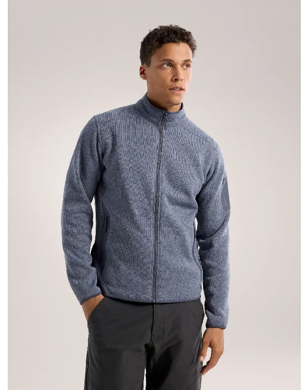 Men's Covert Cardigan