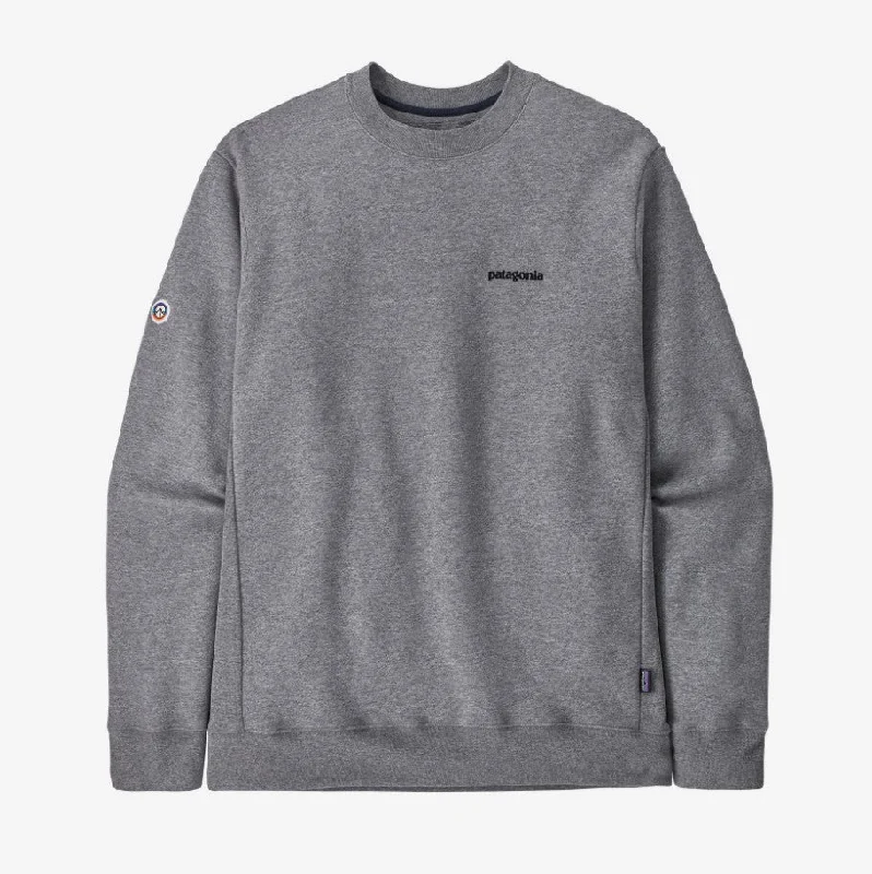 Men's Fitz Roy Icon Uprisal Crew Sweatshirt