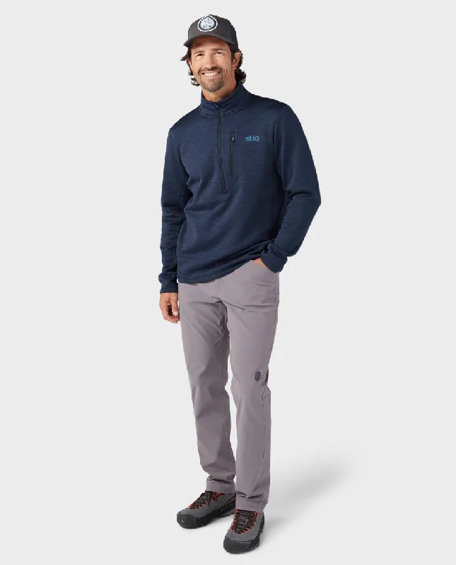 Men's Glide Power Stretch Half Zip