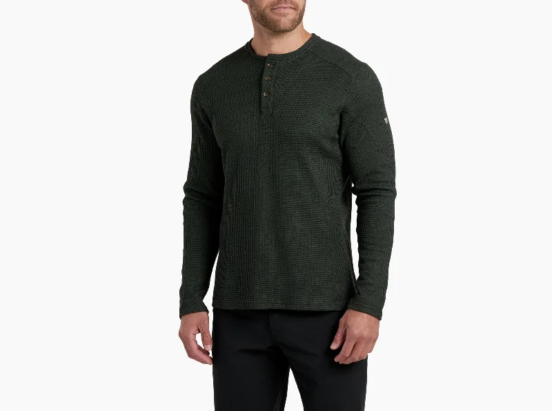 Men's Konflikt Henley Shirt