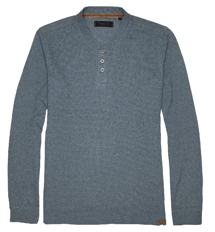 Men's Long Sleeve Jesse Henley