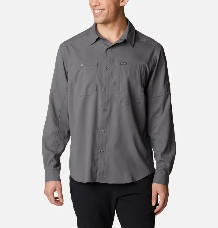 Men's Silver Ridge Utility Lite Long Sleeve Shirt