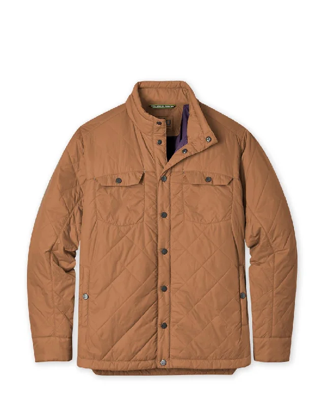 Men's Skycrest Insulated Snap Shirt