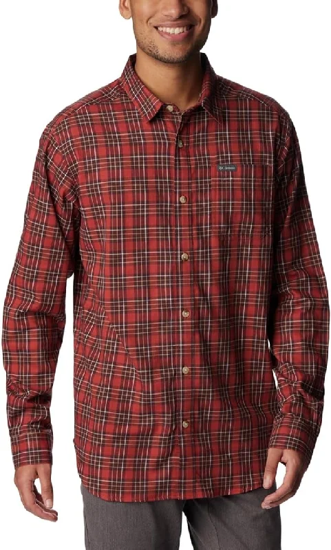 Men's Vapor Ridge III L/S Shirt