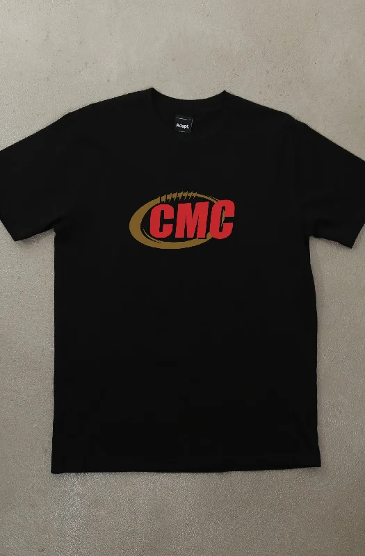 CMC (Men's Black Tee)