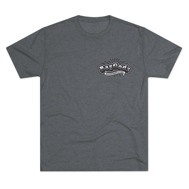 Tri-Blend Premium Heather