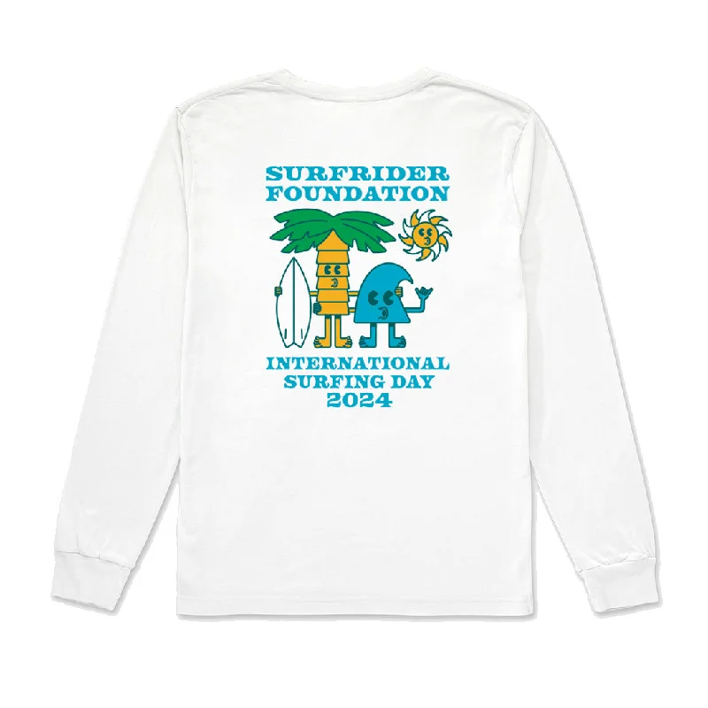 ISD Long Sleeve Tee