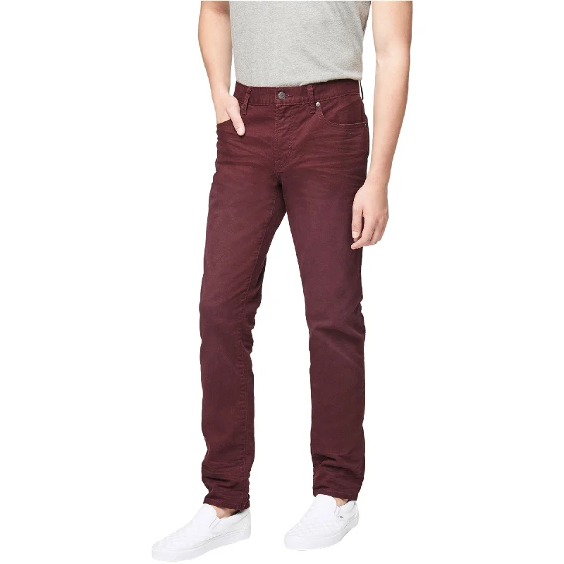 Aeropostale Mens Twill Casual Chino Pants