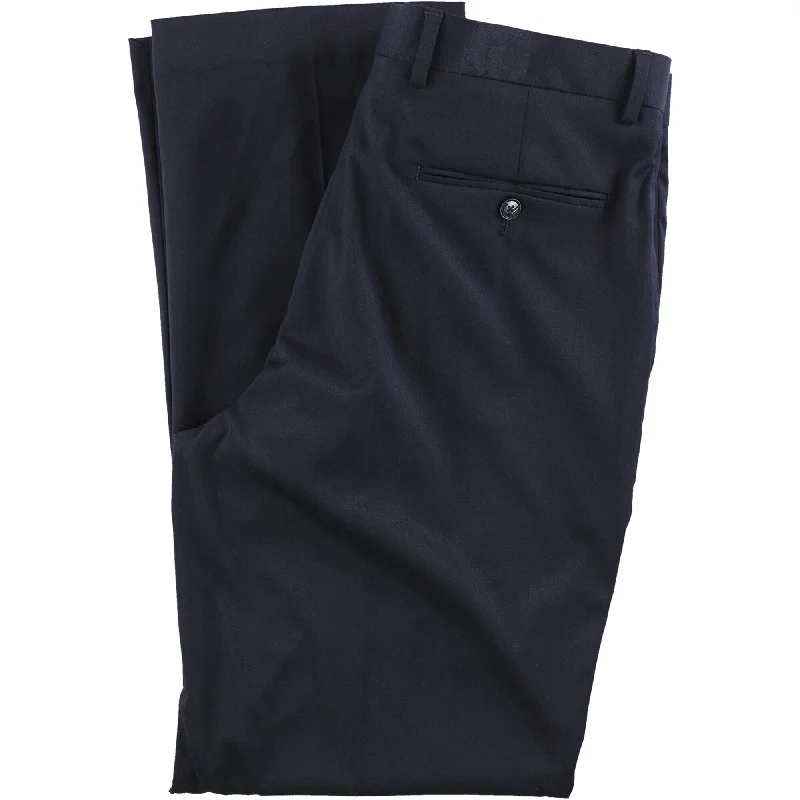 Alfani Mens Classic-Fit Casual Trouser Pants