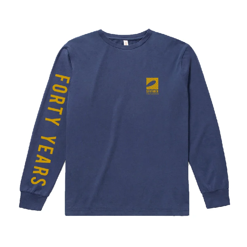 Anniversary Long Sleeve Tee