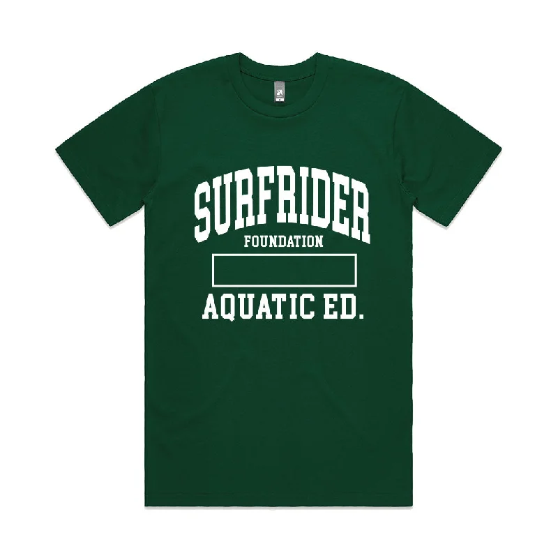 Aquatic Ed. Tee