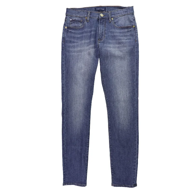 Articles of Society Mens Dylan Slim Fit Jeans, Blue, 32W x 32L - 32W x 32L