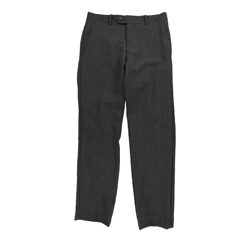 Bar Iii Mens Fla Front Casual Trouser Pants