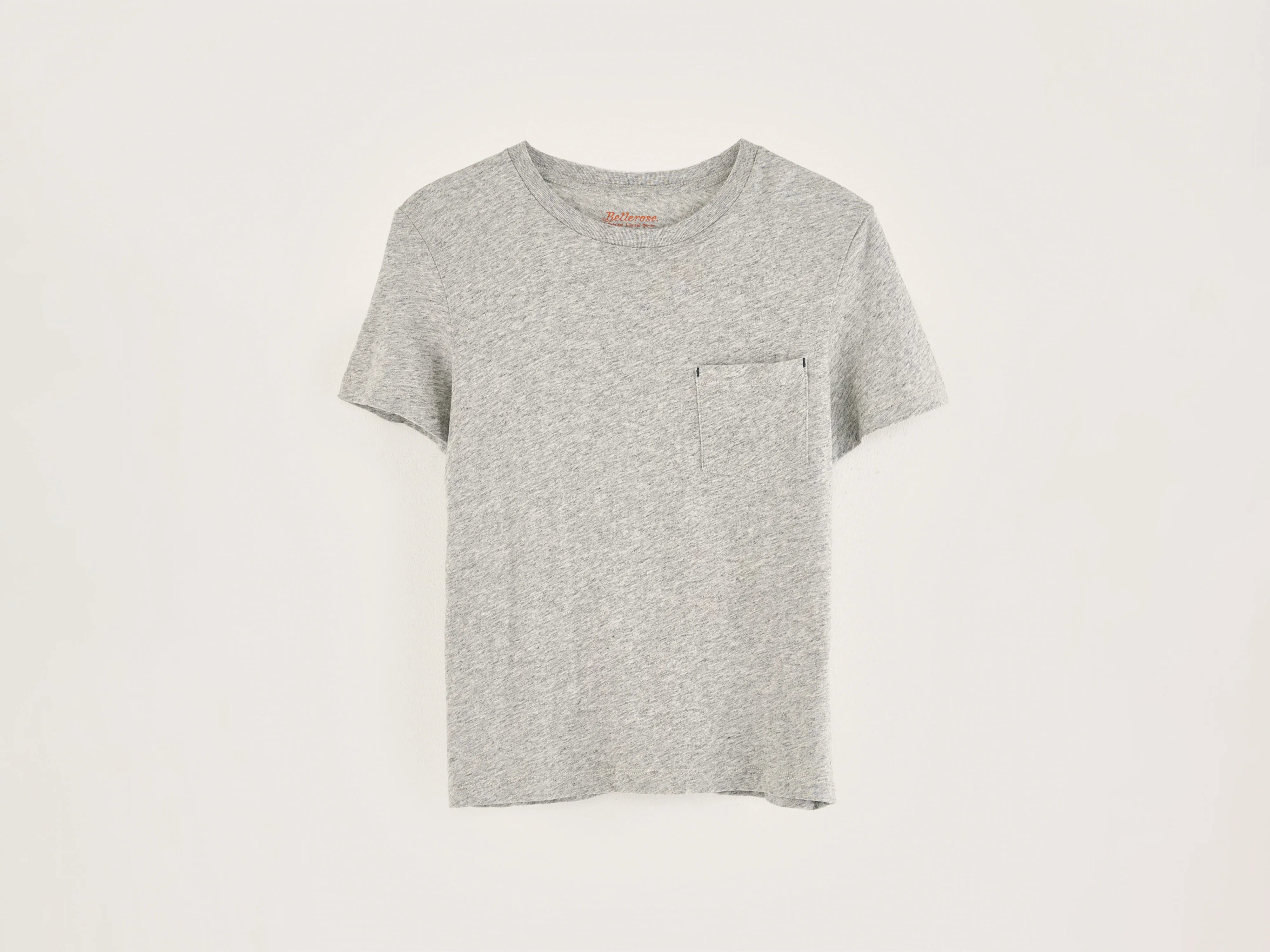 Aldo short-sleeve t-shirt   (242 / B / H. GREY)