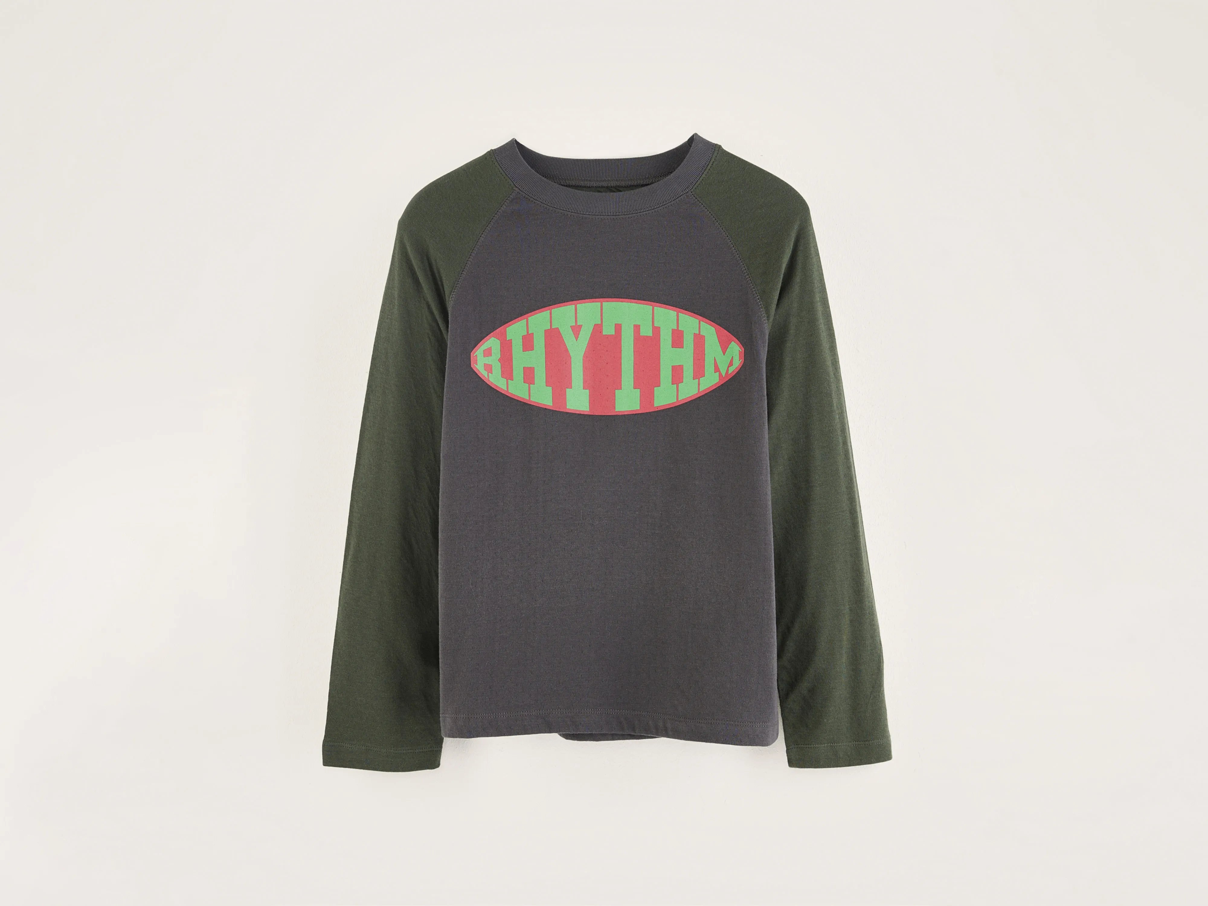 Fanos long-sleeve t-shirt   (242 / B / AMERICA)