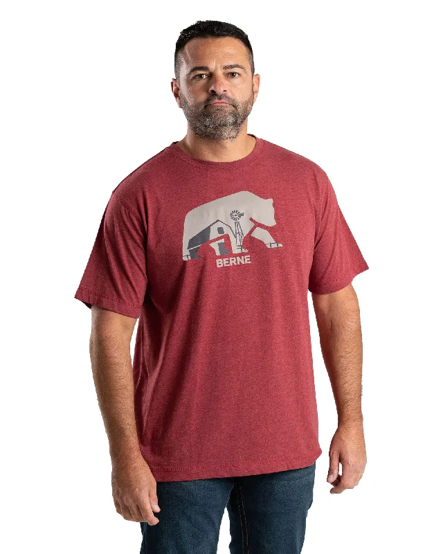 Big Bear Barn T-Shirt