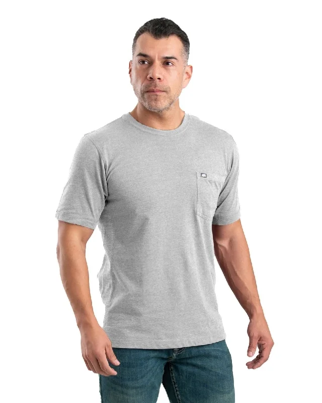 WorkVent Performance Short Sleeve Pocket T-Shirt