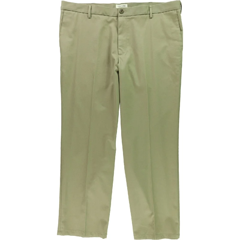 Dockers Mens Signature Khaki Casual Chino Pants