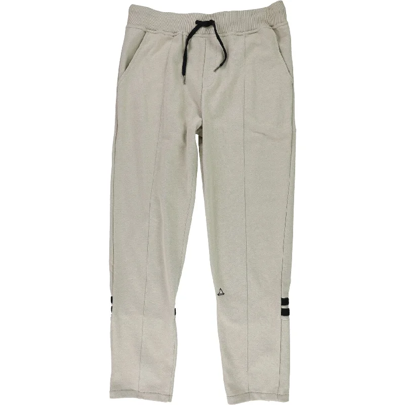 Elevenparis Mens Two Tone Casual Sweatpants