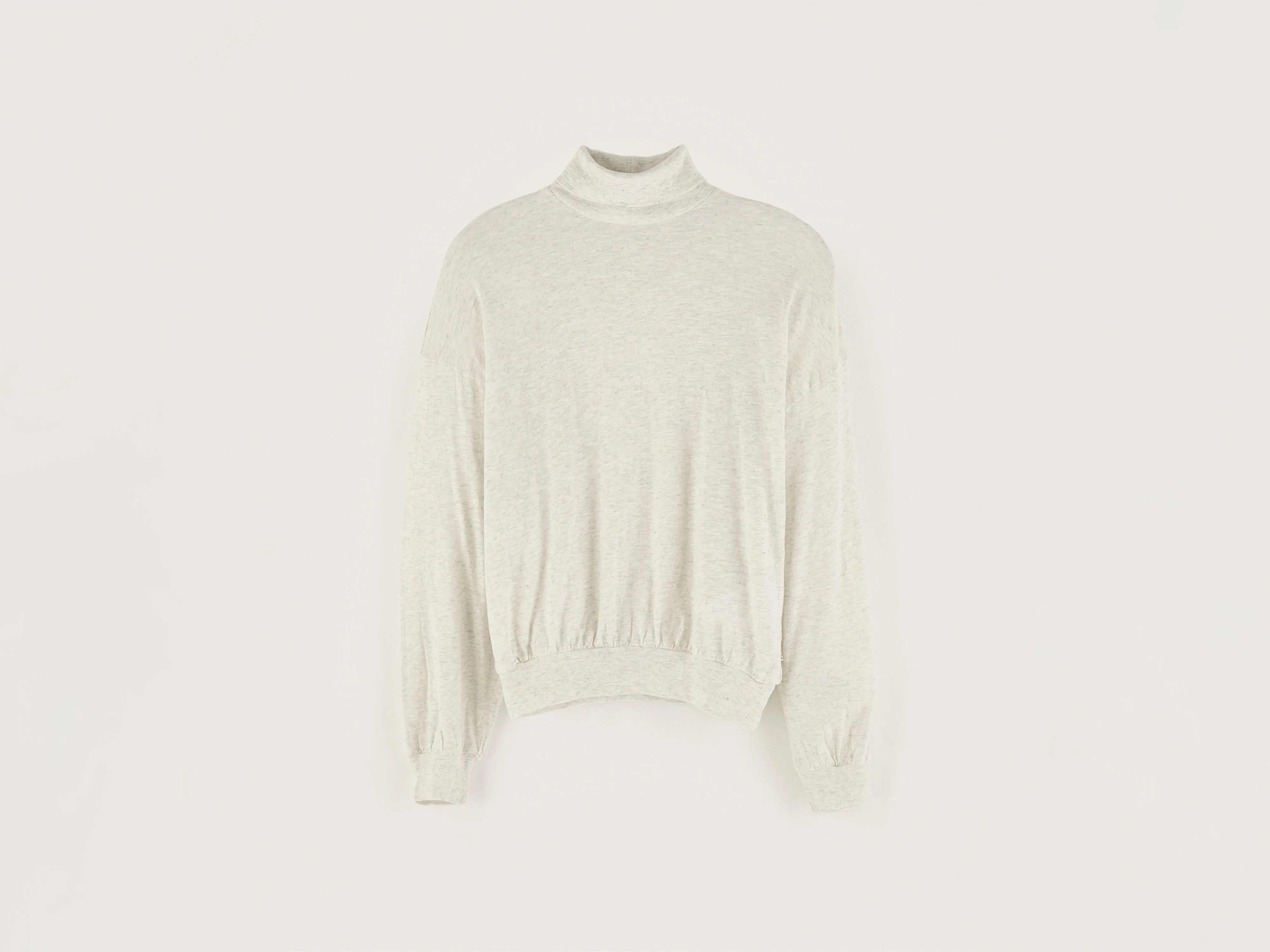 Missy long-sleeve t-shirt (242 / G / OYSTER)