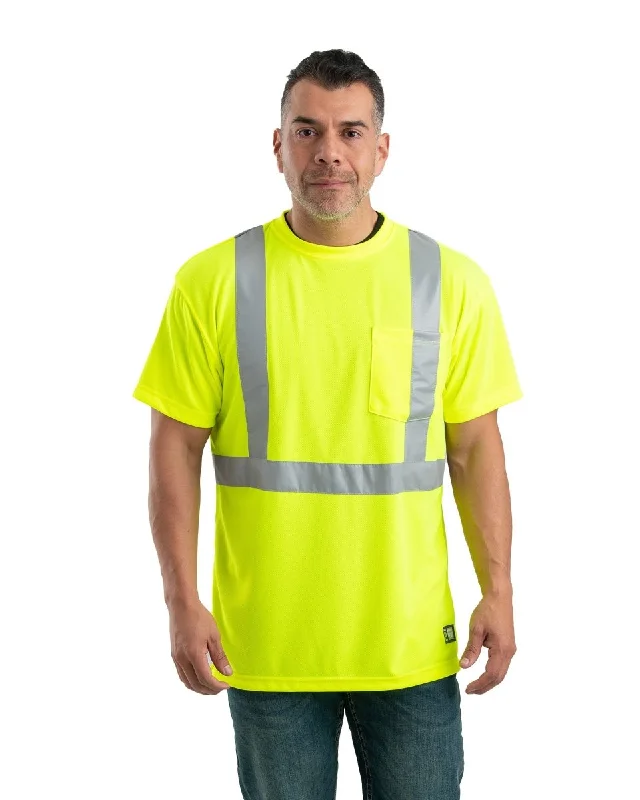 Hi Vis Class 2 Performance Short Sleeve T-Shirt