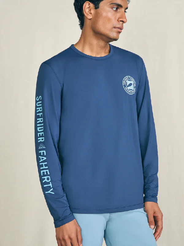 Long-Sleeve Shorelite UPF Tee