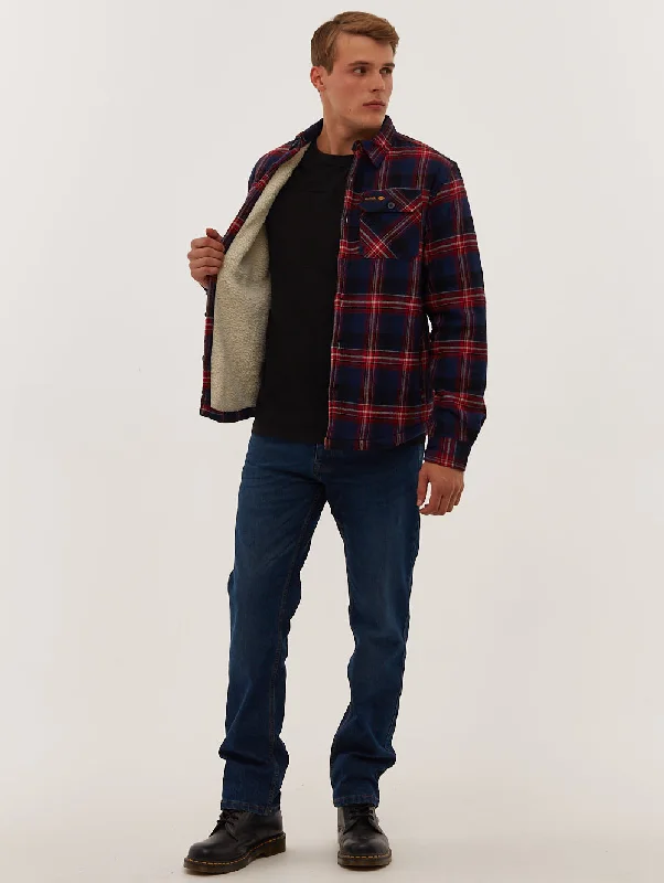 Marconi Flannel Check Shirt