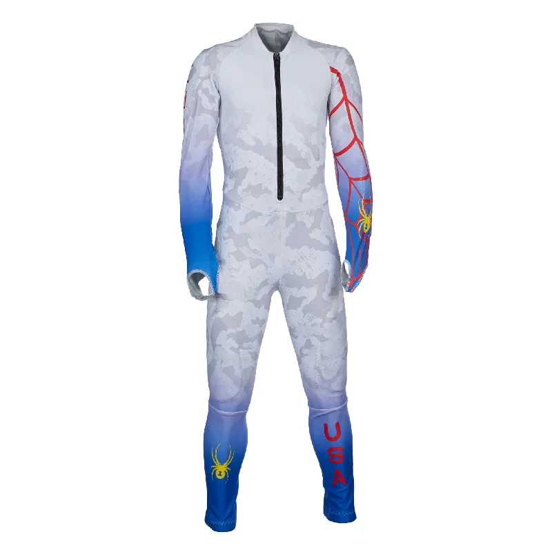 Mens Performance GS - White Multi