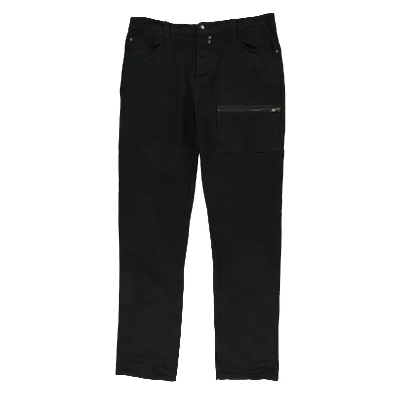 Rogue State Mens 6-Pocket Slim Fit Jeans