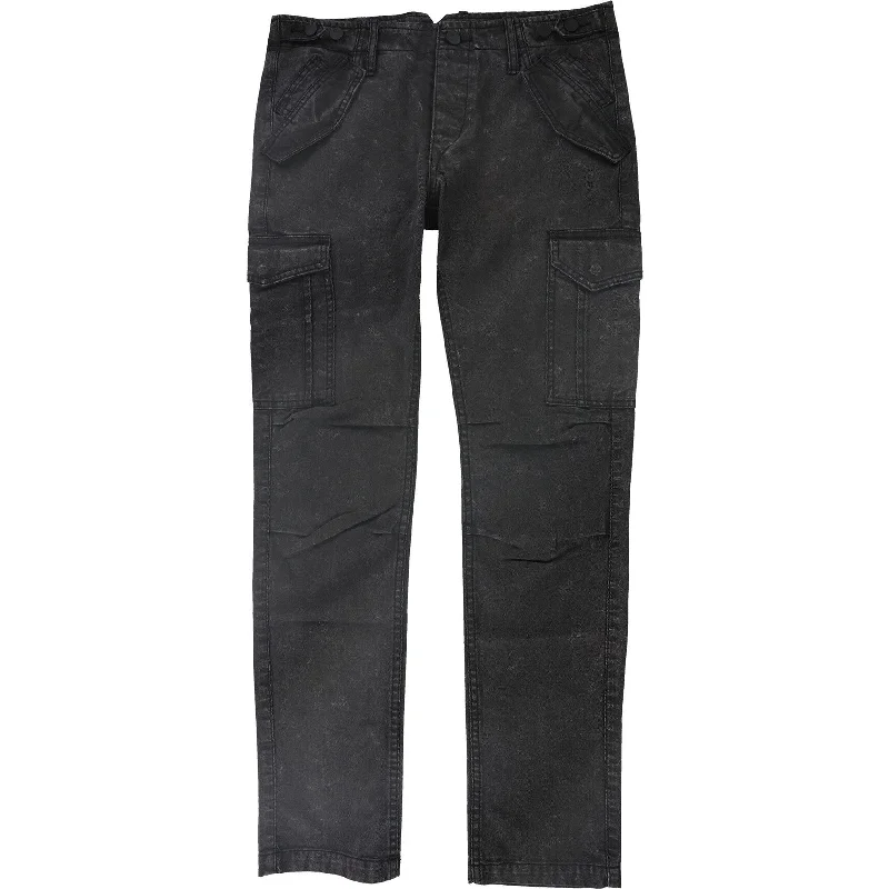 Rogue State Mens Vintage Straight Leg Jeans