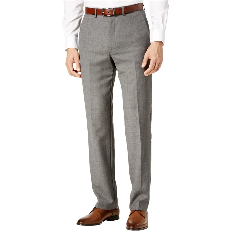 Ryan Seacrest Mens Modern-Fit Casual Trouser Pants