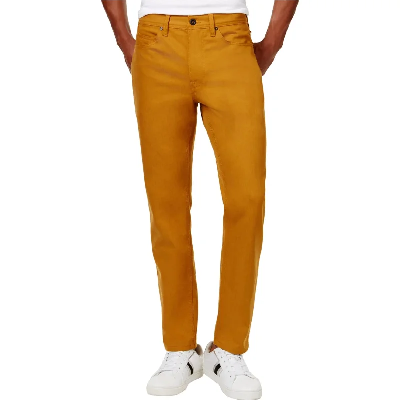 Sean John Mens Athlete Tapered Stretch Jeans