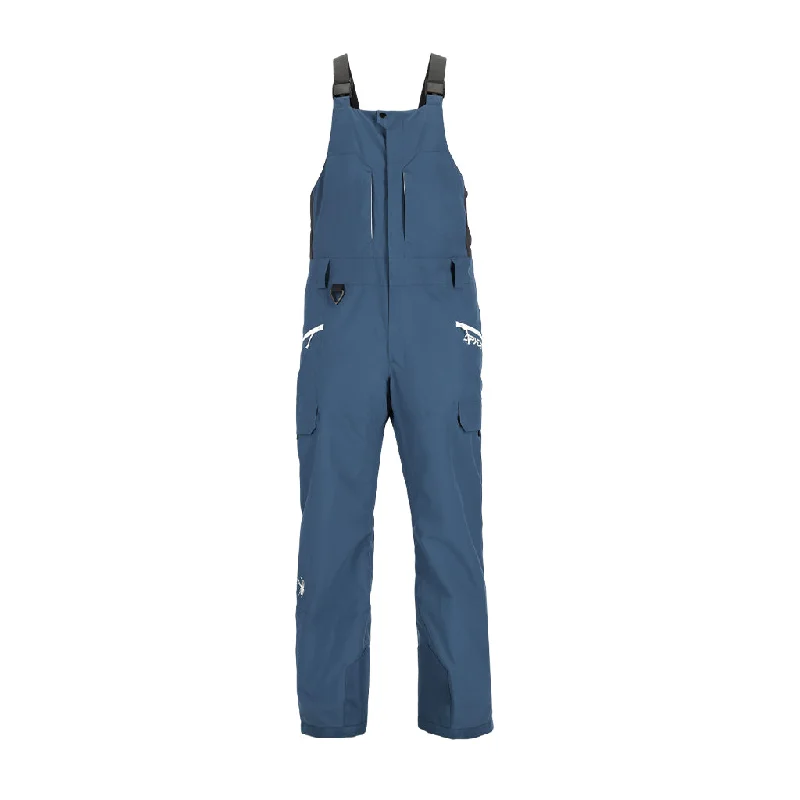 Mens Terrain Bib - Insignia Blue (2022)