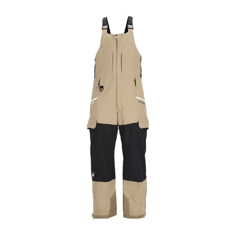 Mens Terrain Bib - Timber Wolf (2022)