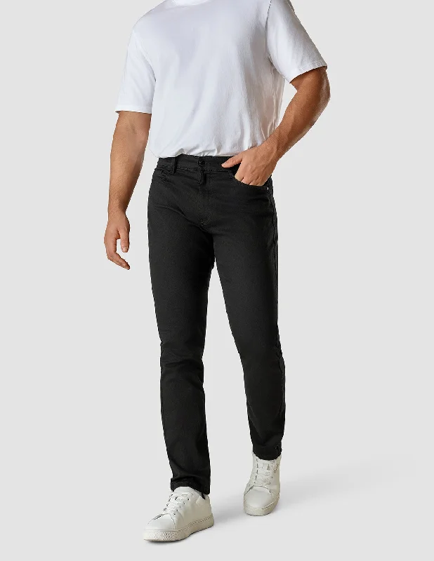 Classic Jeans Slim Stay Black