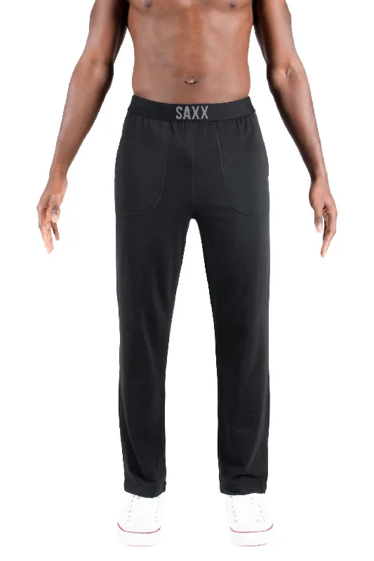 Men's 3Six Five Lounge Pants In Black