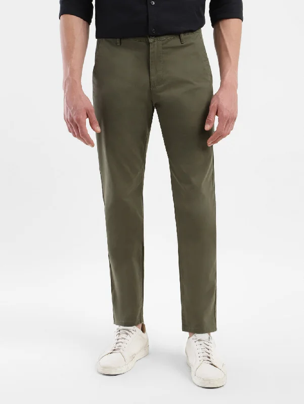 Men's 511 Green Slim Fit Chinos