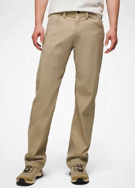 Men's Brion Ii Pant - Inseam 32" In Sepia