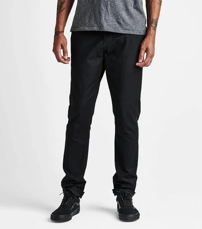 Porter Chino Pant 3.0 In Black