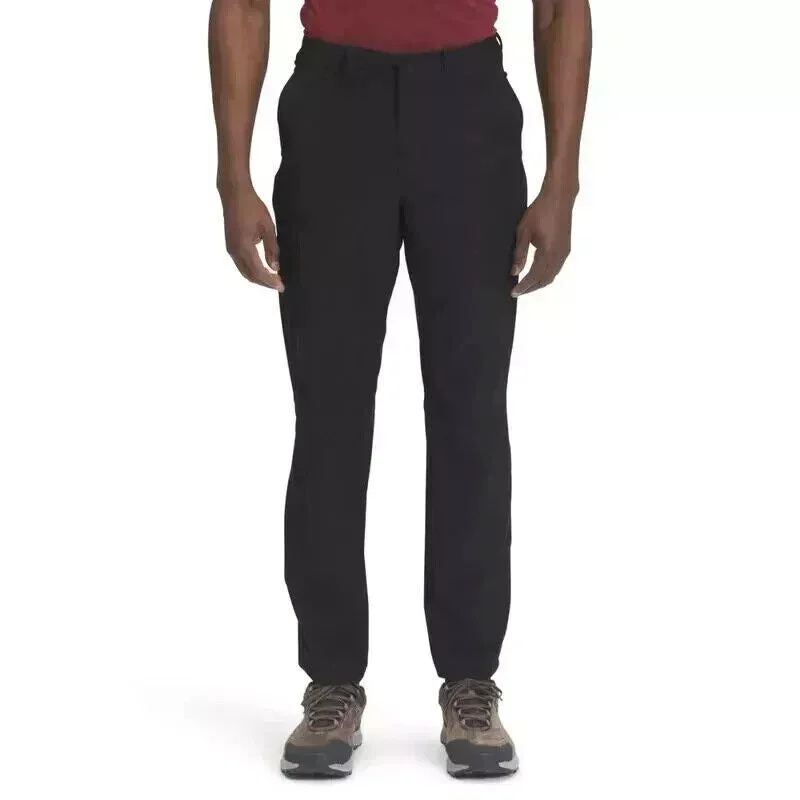 The North Face Paramount NF0A7WZEJK3 Pants Men's 30 Long Black Zip Fly APP537