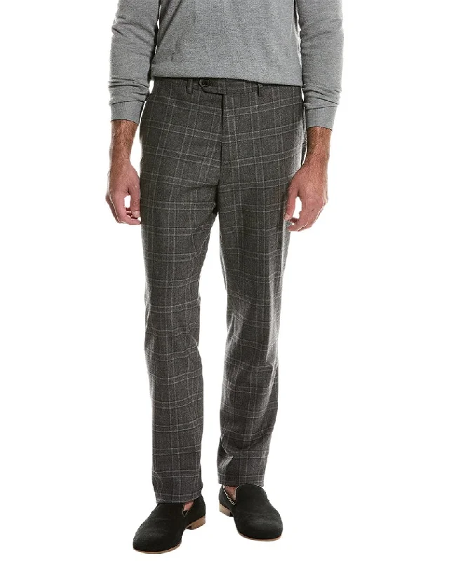 Todd Snyder Sutton Fit Wool-Blend Trouser