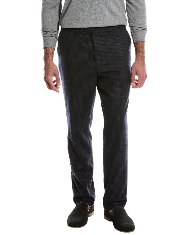 Todd Snyder Sutton Fit Wool Trouser